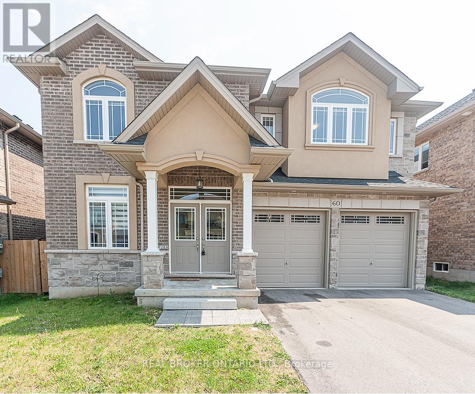 Detached at 60 MORRISON DRIVE, Hamilton (Meadowlands)