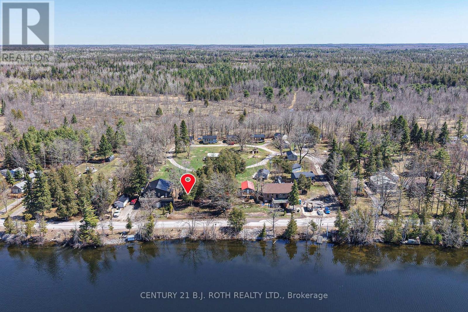 Detached at 1 - 230 - 1 LAKE DALRYMPLE ROAD, Kawartha Lakes (Carden)