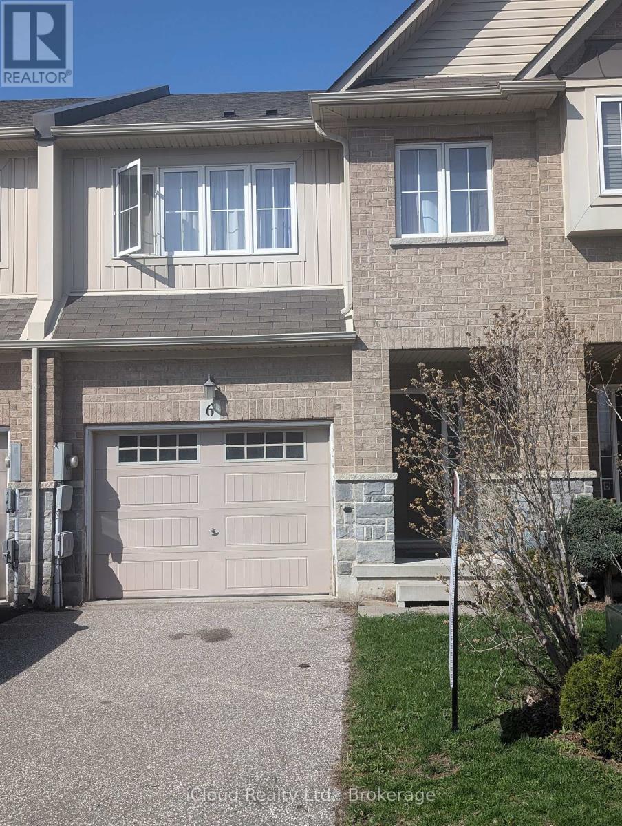 Townhouse at 6 - 170 PALACE BEACH TRAIL, Hamilton (Stoney Creek)