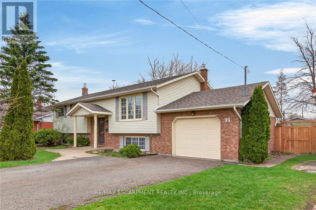 Detached at 31 KILLINS STREET, West Lincoln (Smithville)