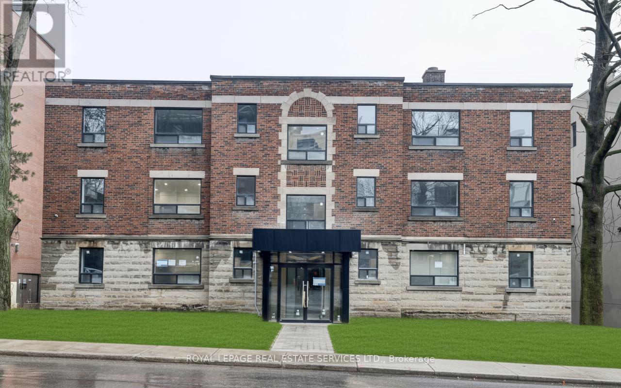 Multiplex at 305 - 20 DUKE STREET, Hamilton (Durand)