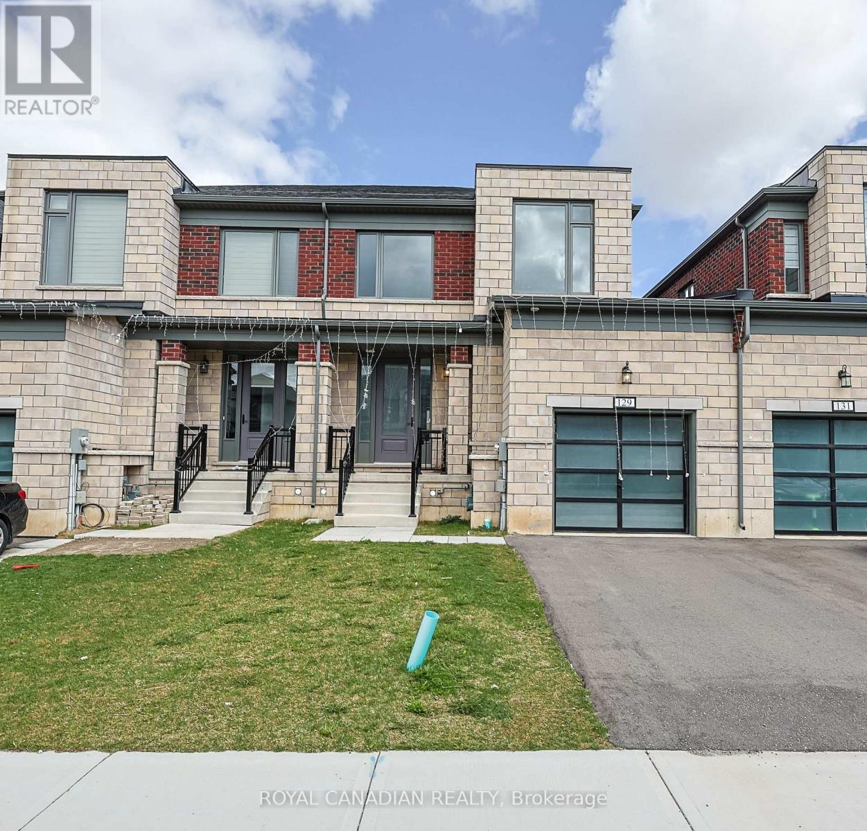 Townhouse at 129 COLE TERRACE E, Woodstock (Woodstock - North)