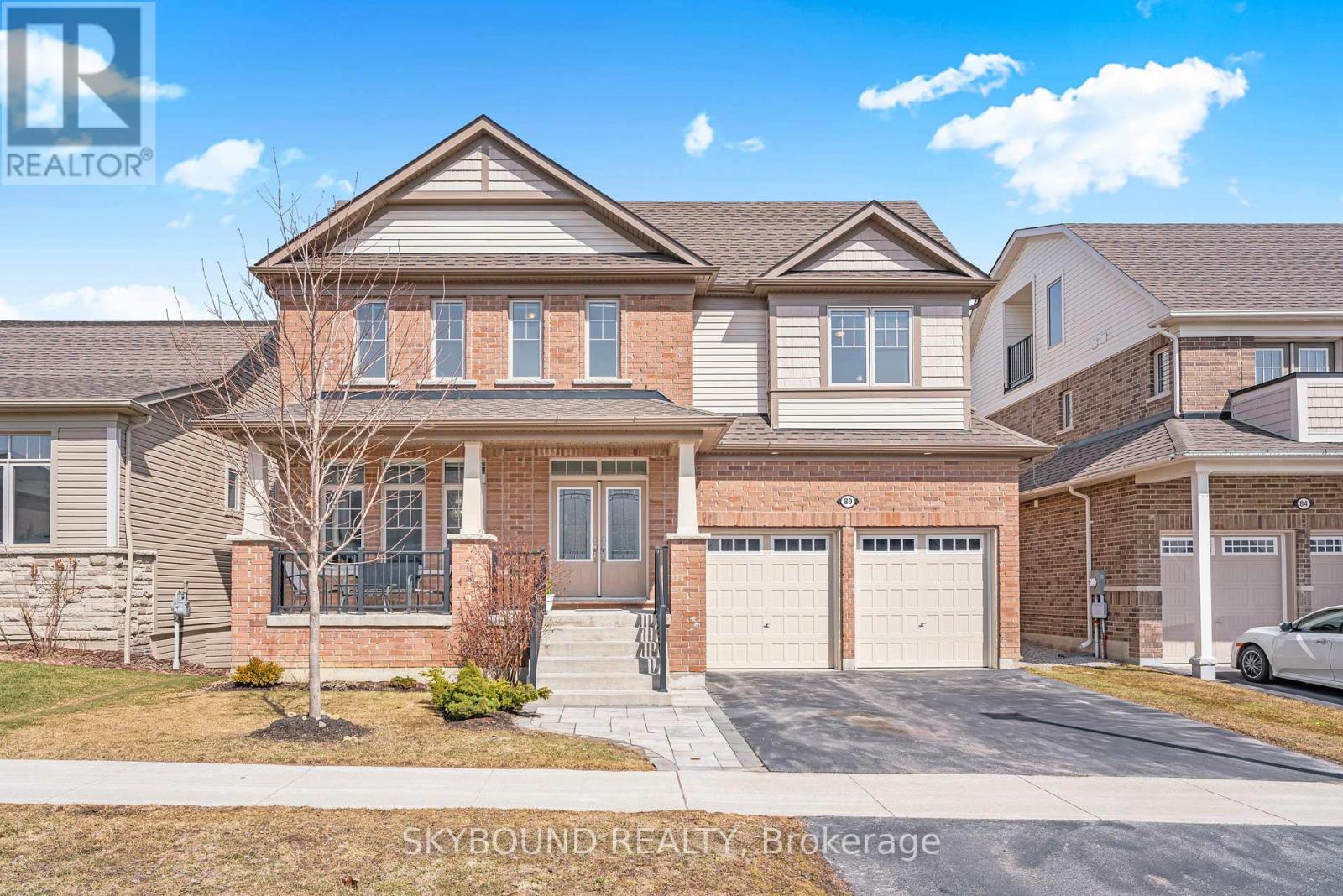 Detached at 80 HARPIN WAY E, Centre Wellington (Fergus)