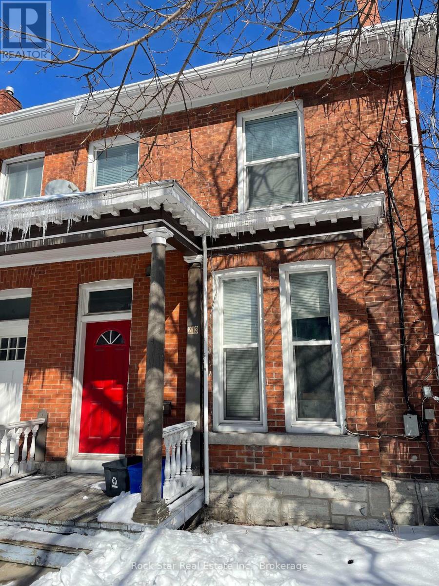 Semi-Detached/Link at 213 COLBORNE STREET, Kingston (East of Sir John A. Blvd)