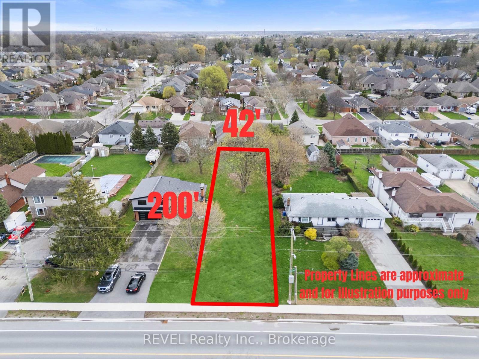 Vacant Land at LOT 177 PELHAM STREET, Pelham (Fonthill)