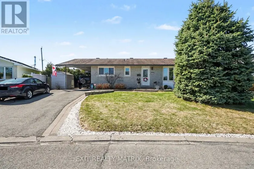 Detached at 1402 JAMISON AVENUE, Ottawa