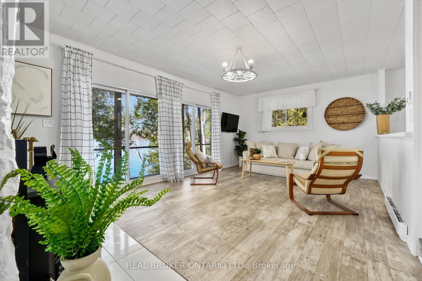 Detached at 134 FLEMING BAY ROAD E, Trent Hills