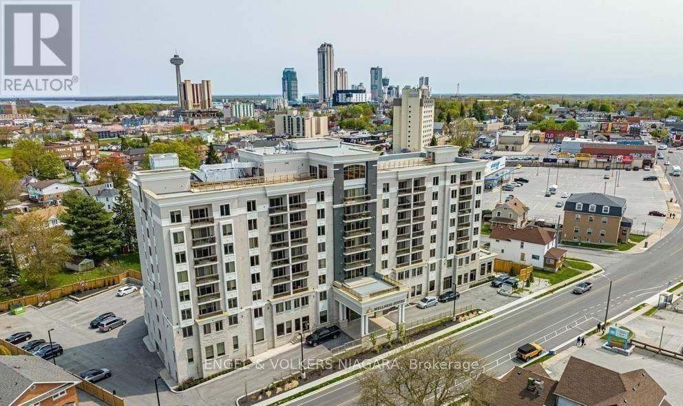 Apartment at 406 - 5698 MAIN STREET, Niagara Falls (Hospital)