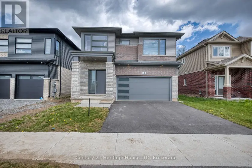 Detached at 5 WILSON DRIVE, Thorold (Hurricane/Merrittville)