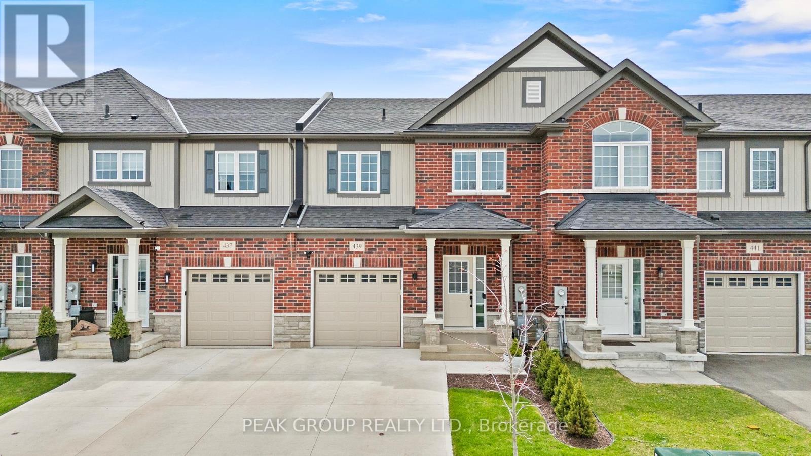 Townhouse at 439 WILLIAMS CRESCENT, Fort Erie (Lakeshore)