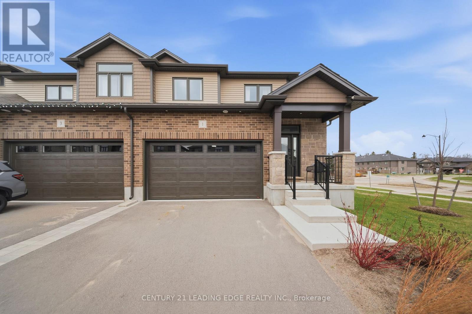 Townhouse at 1 HAMILTON LANE, East Luther Grand Valley
