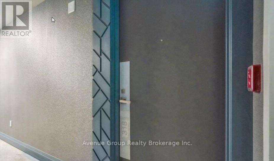 Apartment at 318 - 415 MAIN STREET W, Hamilton