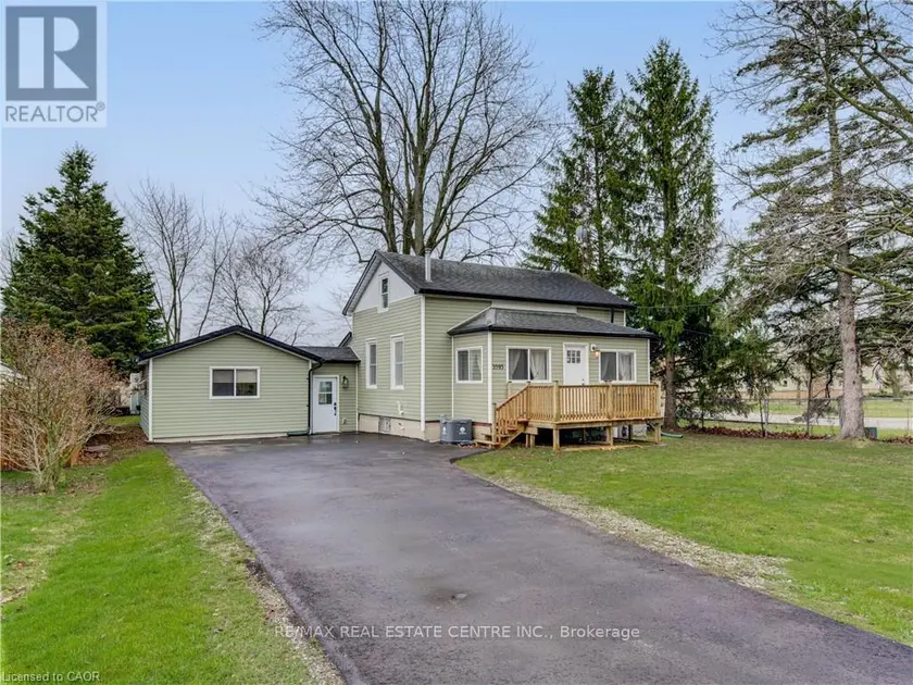 Detached at 3593 CONCESSION DRIVE, Southwest Middlesex