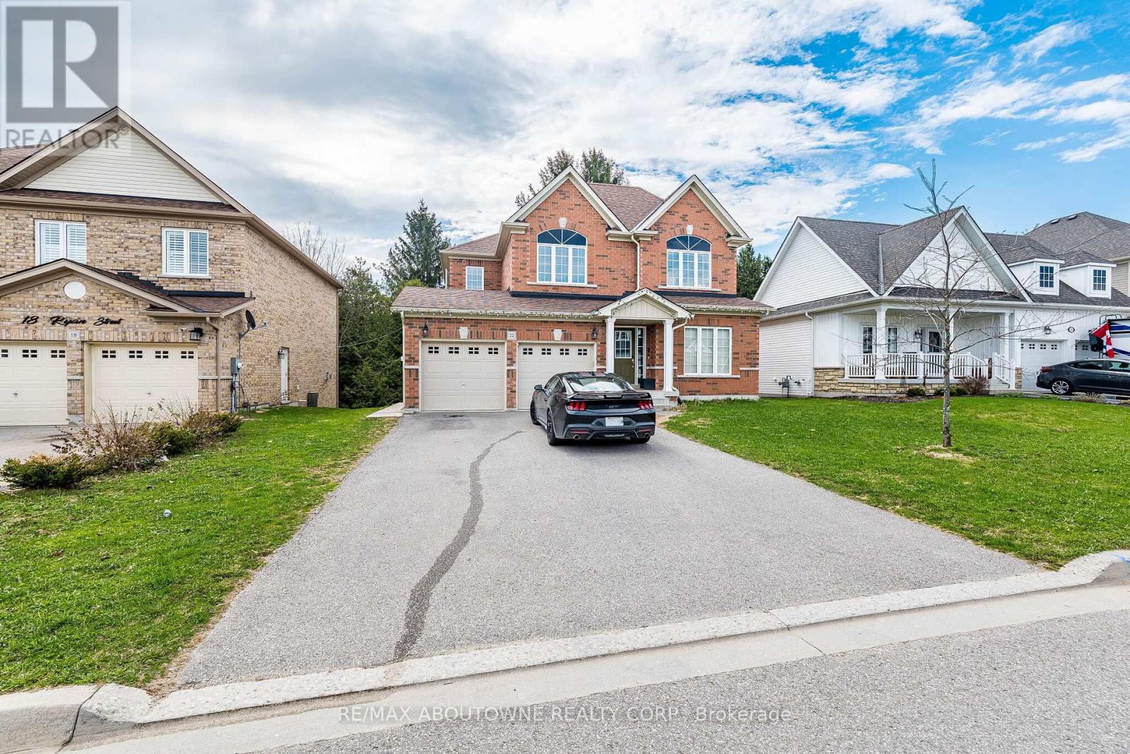 Detached at BASEMENT - 22 RYAN STREET, Centre Wellington (Fergus)