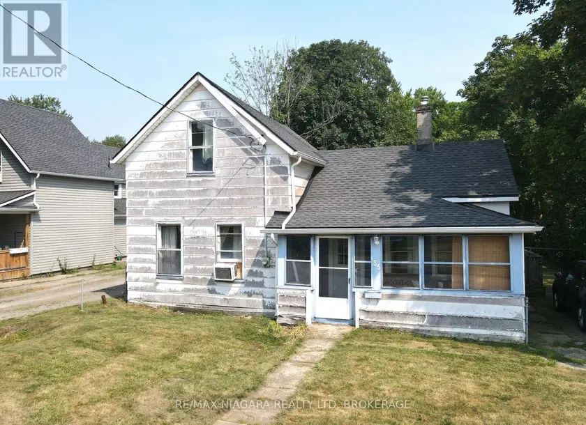 Detached at 35 FORSYTHE STREET, Fort Erie