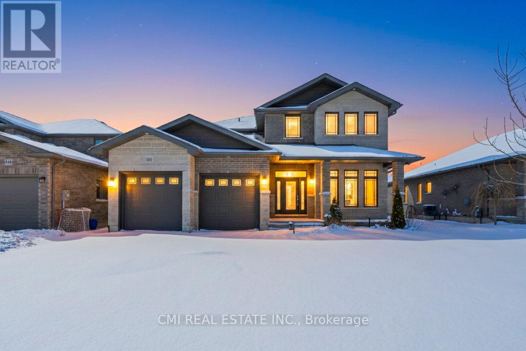 Detached at 158 CHERRYWOOD PARKWAY, Greater Napanee (Greater Napanee)