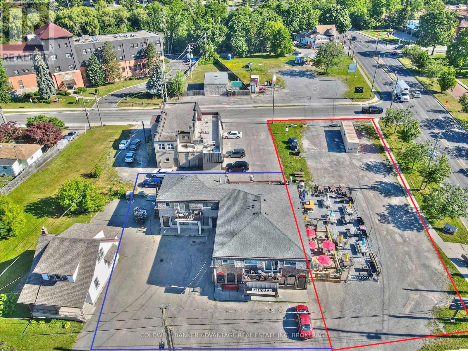 Other at 192 MAPLE AVENUE, Welland (Broadway)