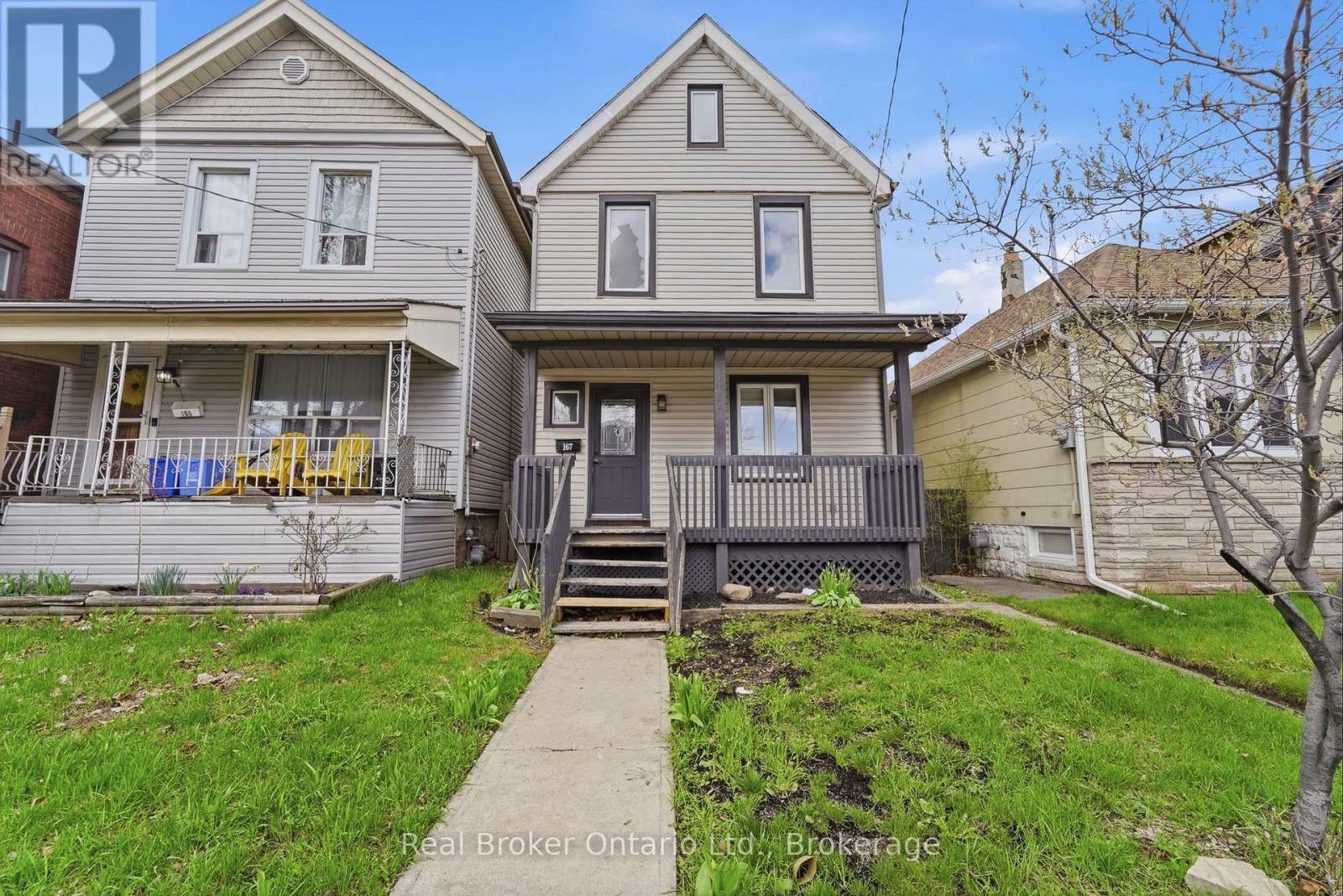 Other at UPPER - 167 ROSSLYN AVENUE N, Hamilton (Crown Point)