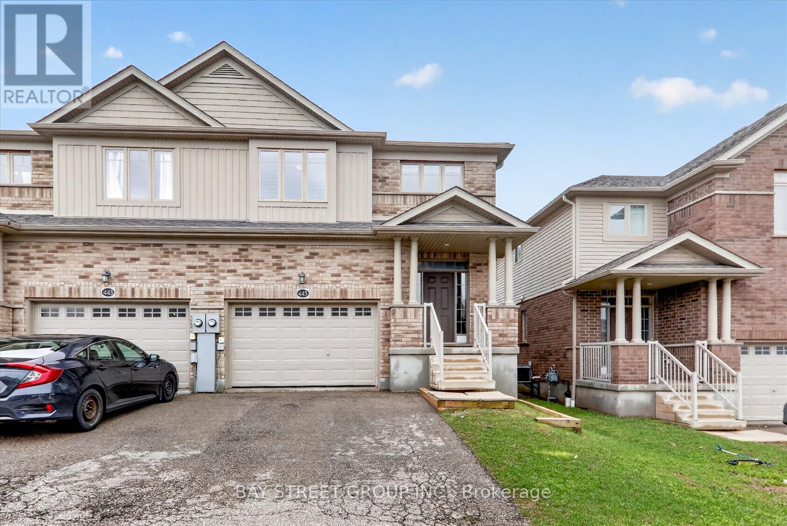 Semi-Detached/Link at 445 AVENS STREET, Waterloo