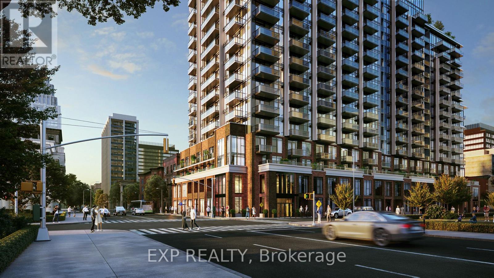 Apartment at 2513 - 75 JAMES STREET, Hamilton (Corktown)