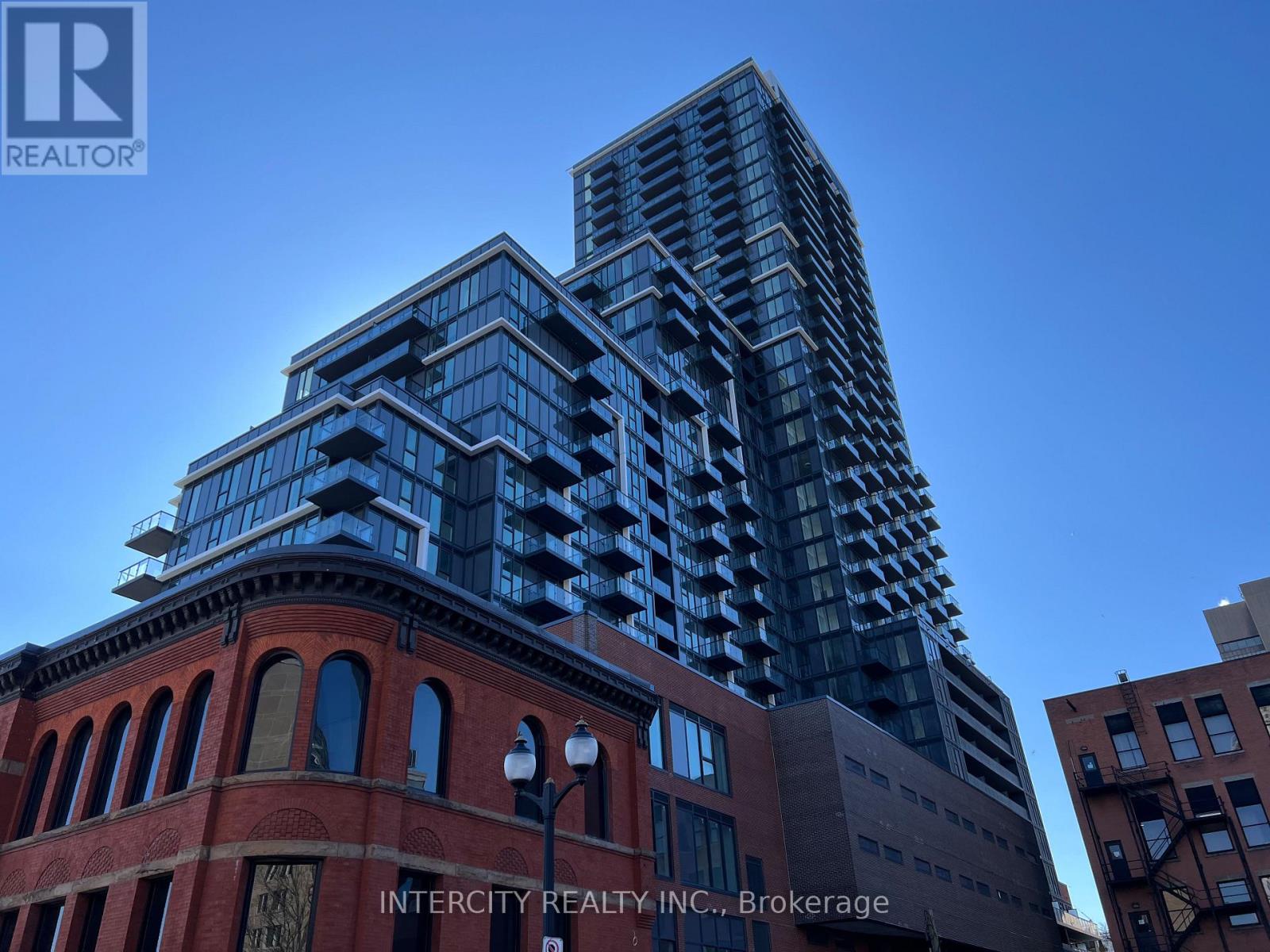 Apartment at 312 - 75 JAMES STREET S, Hamilton (Corktown)