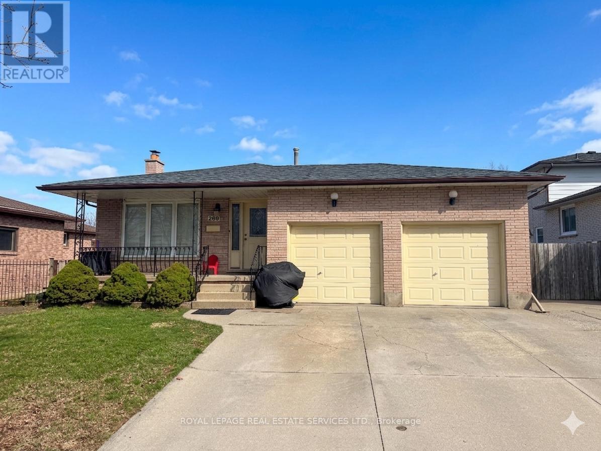 Detached at BSMT. - 260 GREEN ROAD, Hamilton (Stoney Creek)