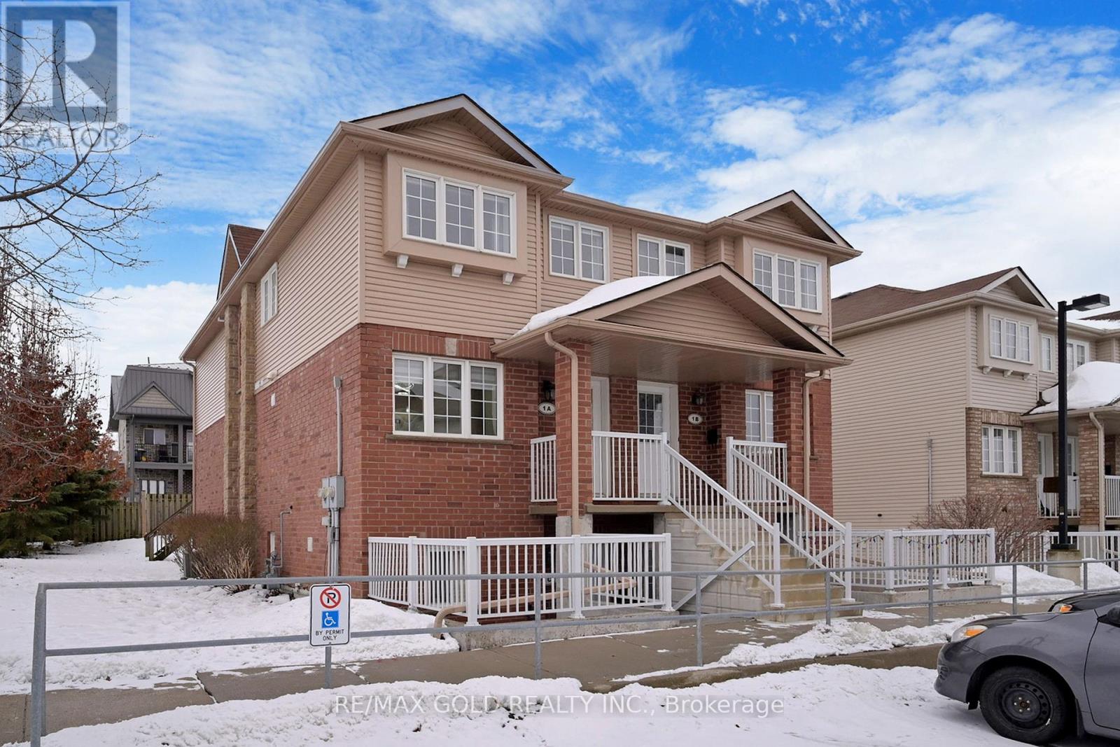 Townhouse at 1A - 50 HOWE DRIVE, Kitchener