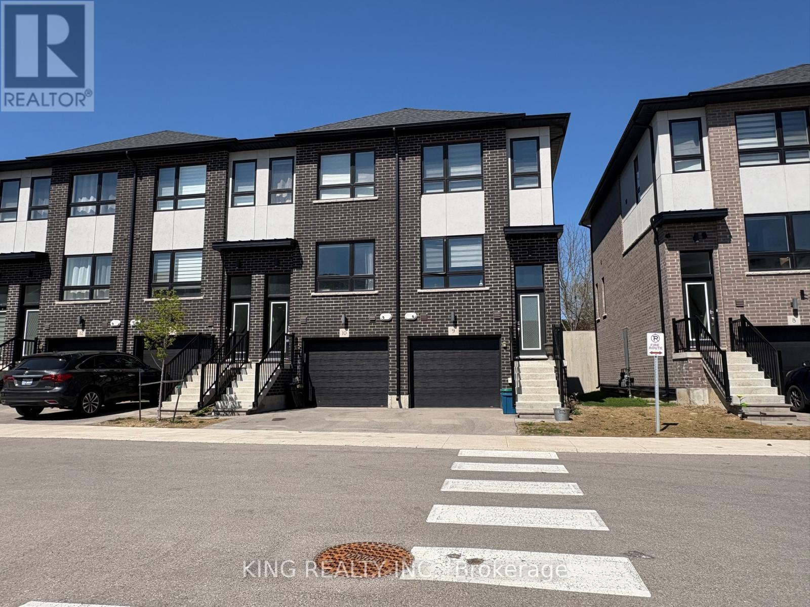 Townhouse at 9 - 720 GREY STREET, Brantford