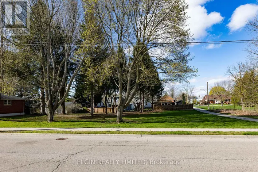 Vacant Land at 94 CHESTNUT STREET, St. Thomas