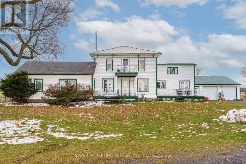 Detached at 13840 GRANTLEY ROAD, South Dundas