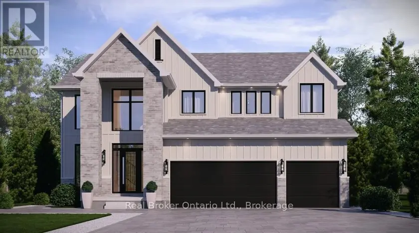 Detached at LOT 9 SASS CRESCENT, Brant (Paris)