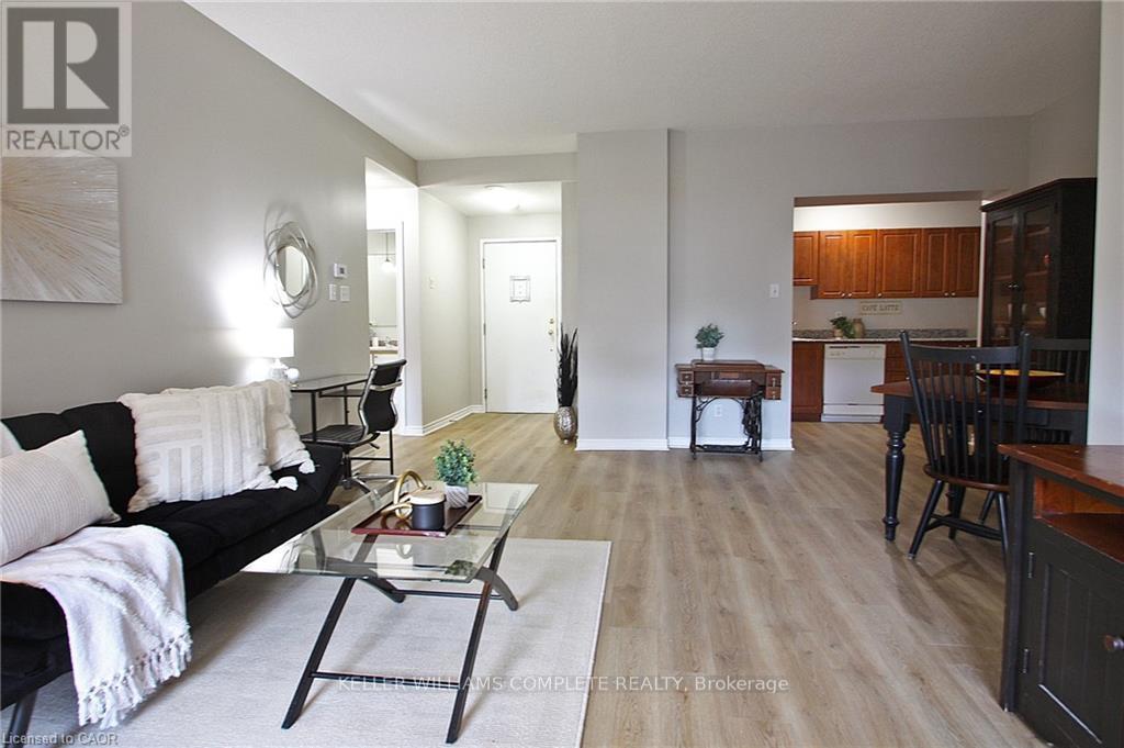 Apartment at 309 - 135 JAMES STREET, Hamilton