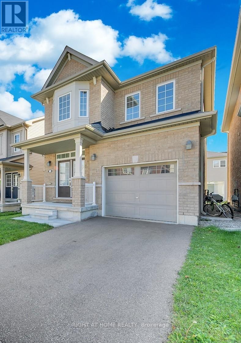 Detached at 32 MCCARGOW DRIVE, Haldimand