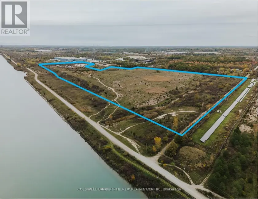 Vacant Land at 110 UDINE AVENUE, Welland