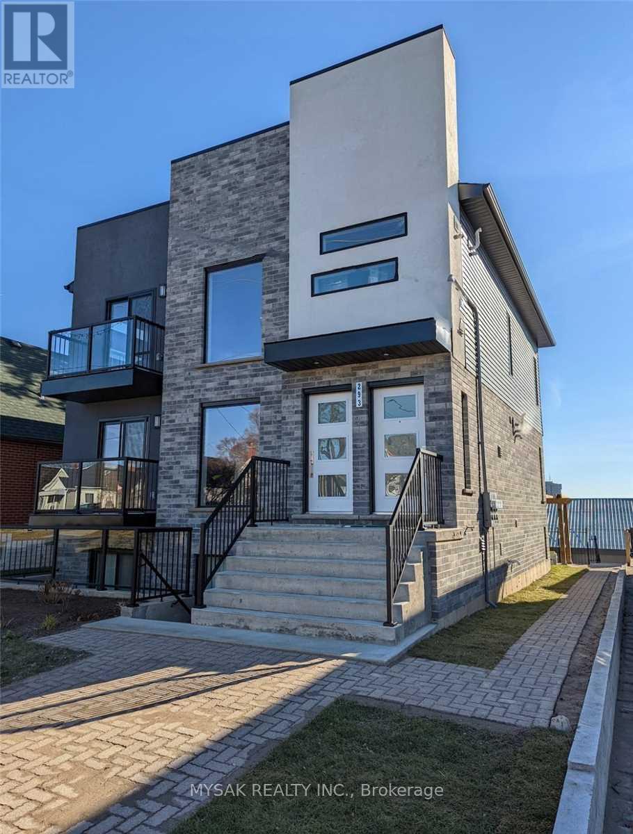 Multiplex at 1 - 293 BLUCHER BOULEVARD, Kitchener