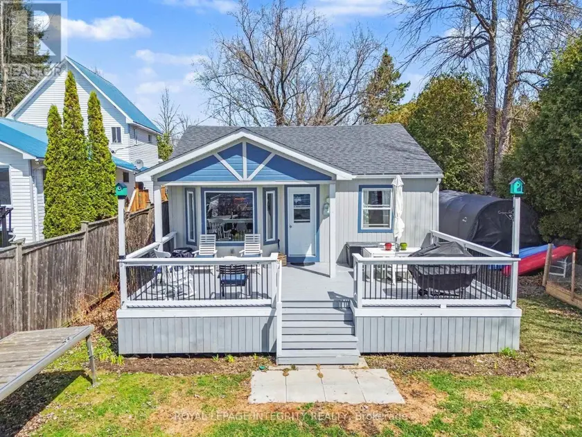 Detached at 109 RIDEAU STREET S, Drummond/North Elmsley