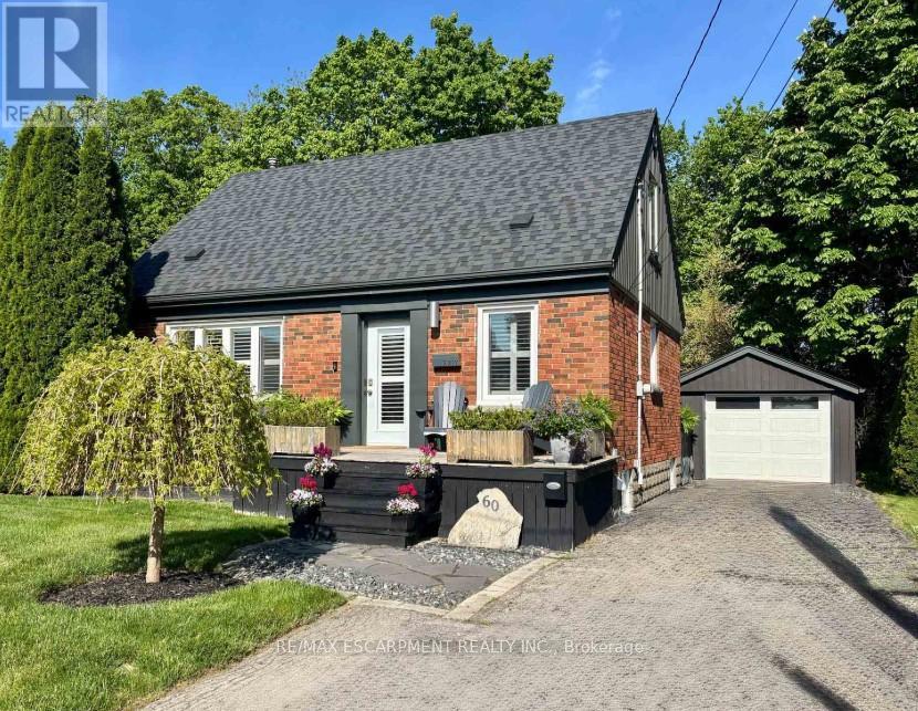 Detached at 60 GALBRAITH DRIVE, Hamilton (Stoney Creek)
