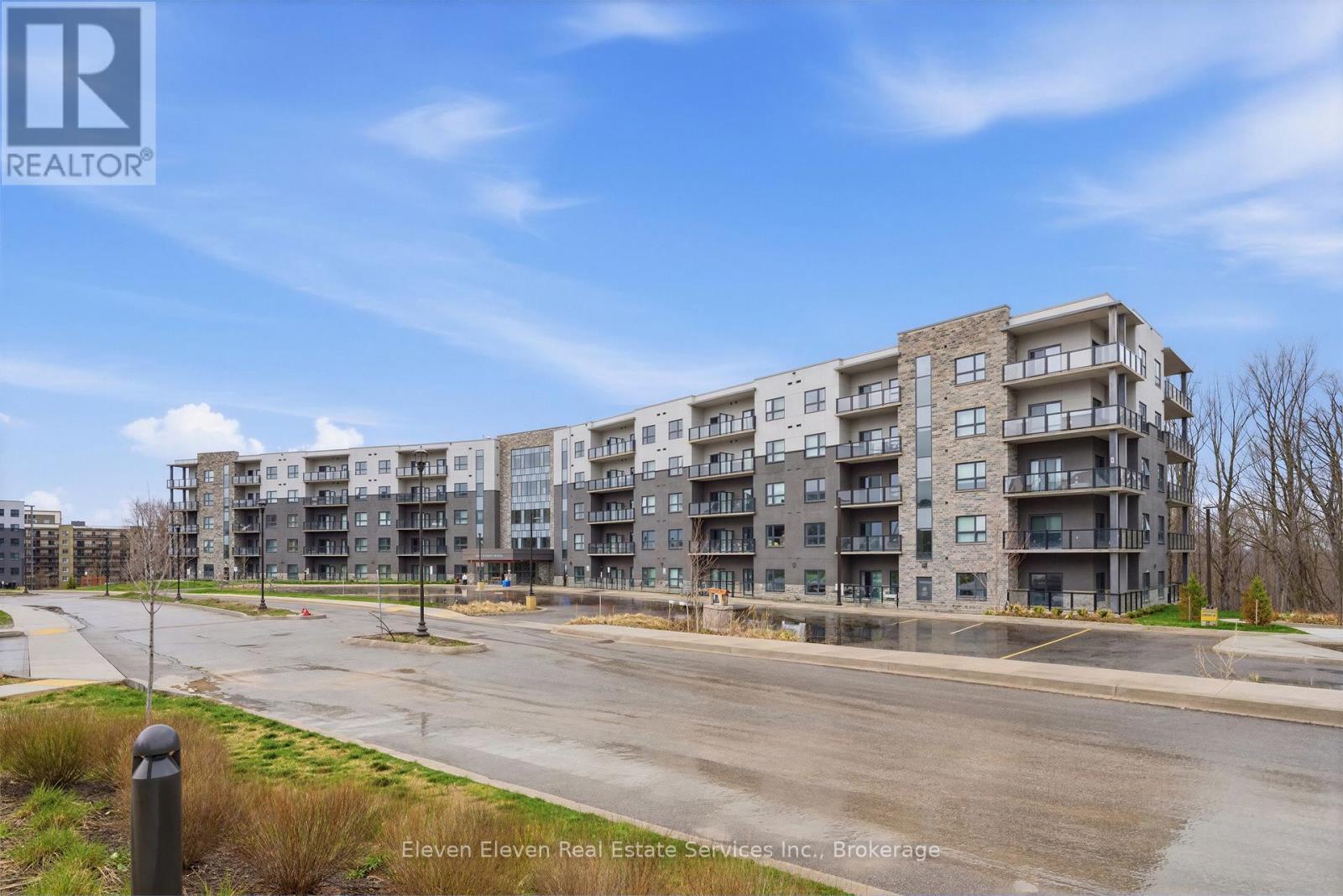 Apartment at 322 - 1100 LACKNER PLACE, Kitchener