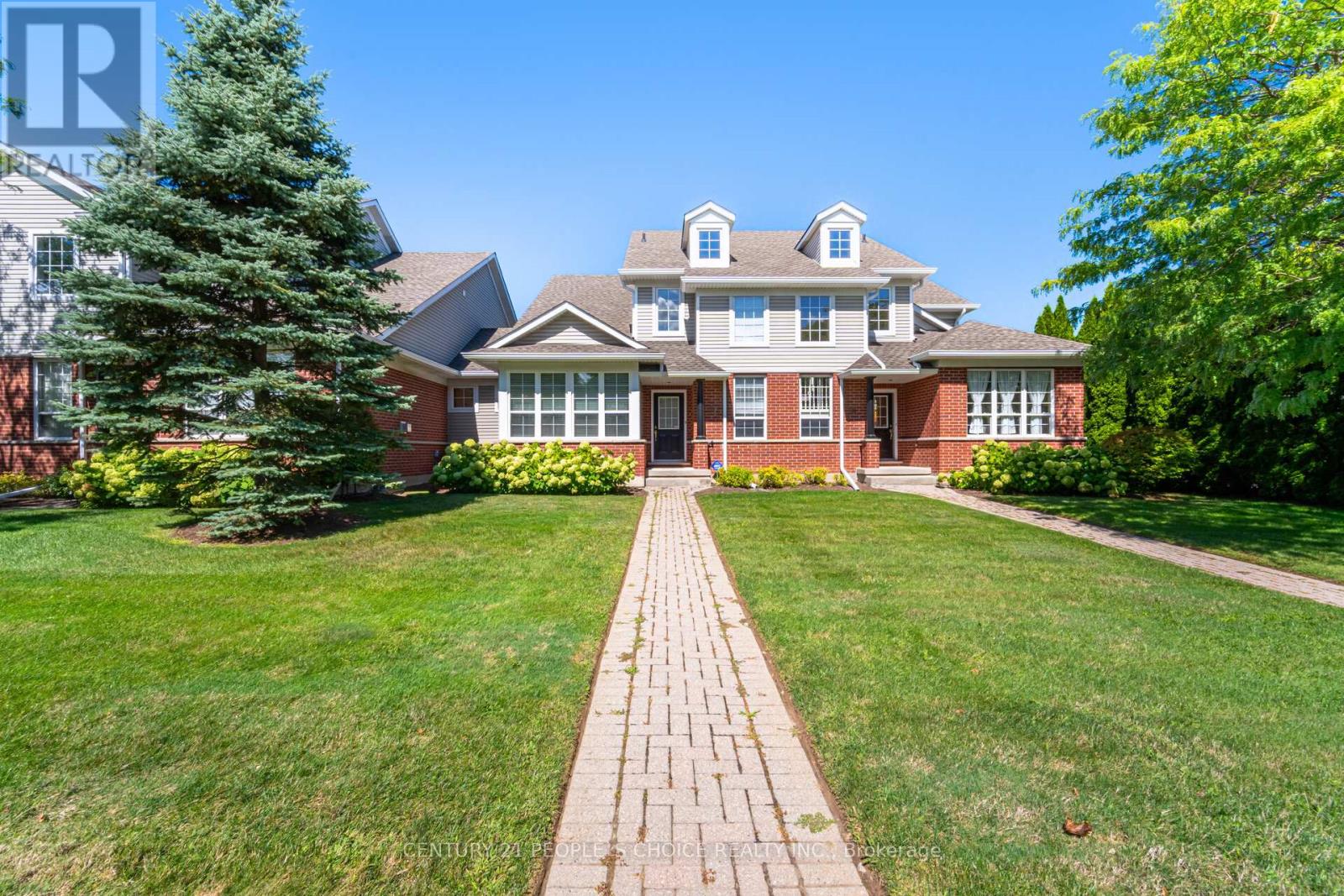Townhouse at 17 - 1448 NIAGARA STONE ROAD, Niagara-on-the-Lake (Virgil)
