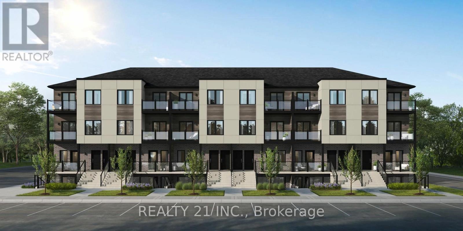 Townhouse at 127 - 42 LOWES ROAD W, Guelph (Clairfields/Hanlon Business Park)