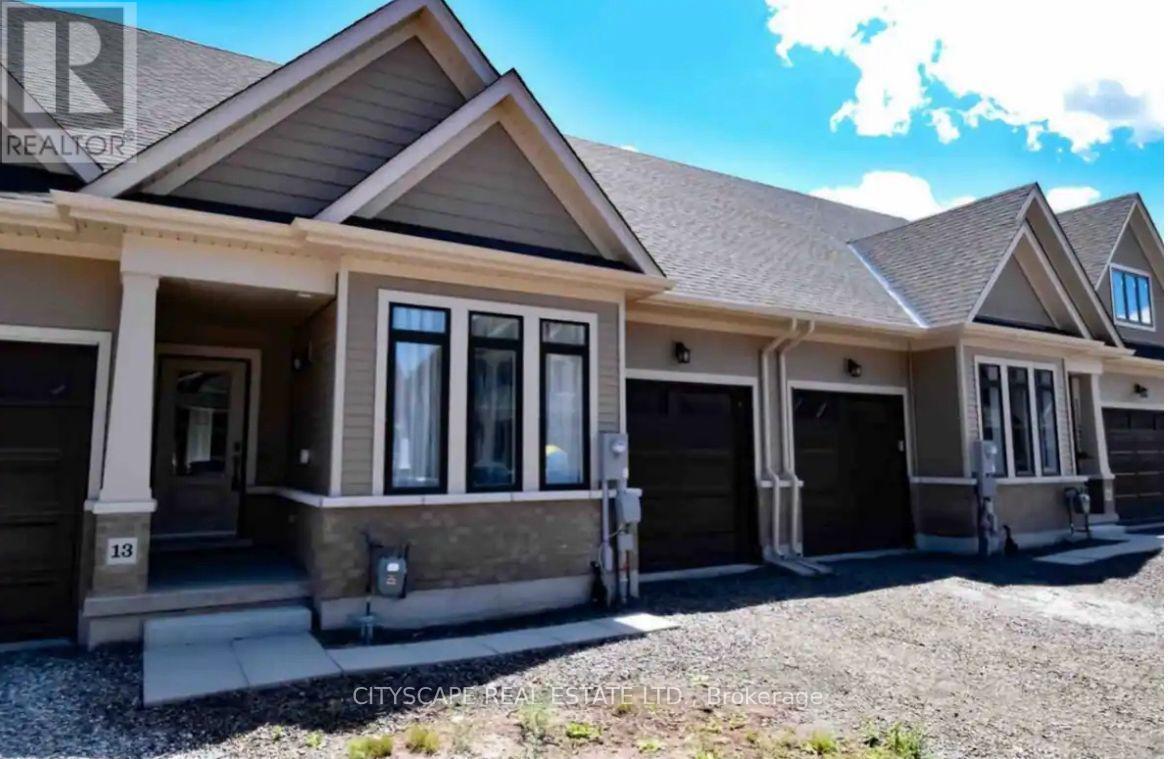 Townhouse at 13 - 4311 MANN STREET, Niagara Falls (Lyons Creek)