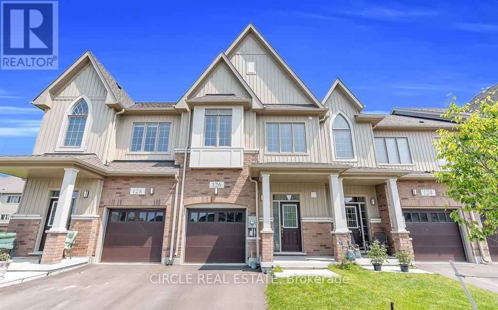 Townhouse at 126 WATERS WAY, Wellington North (Arthur)