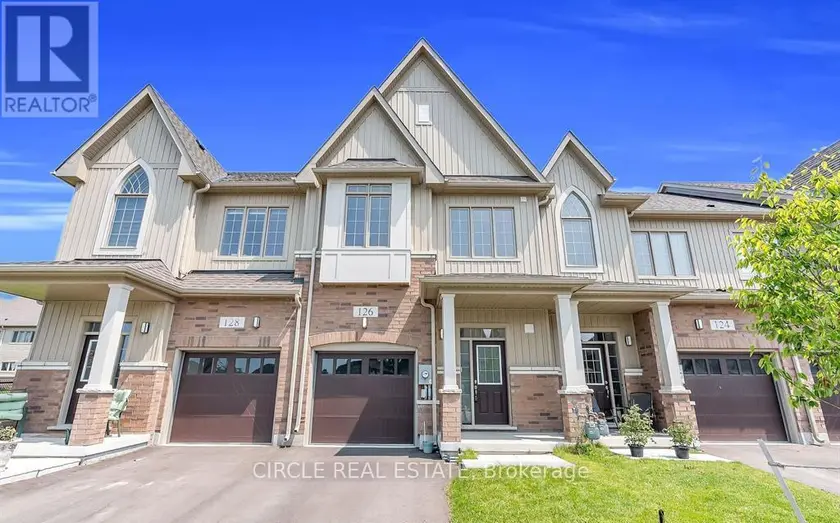 Townhouse at 126 WATERS WAY, Wellington North