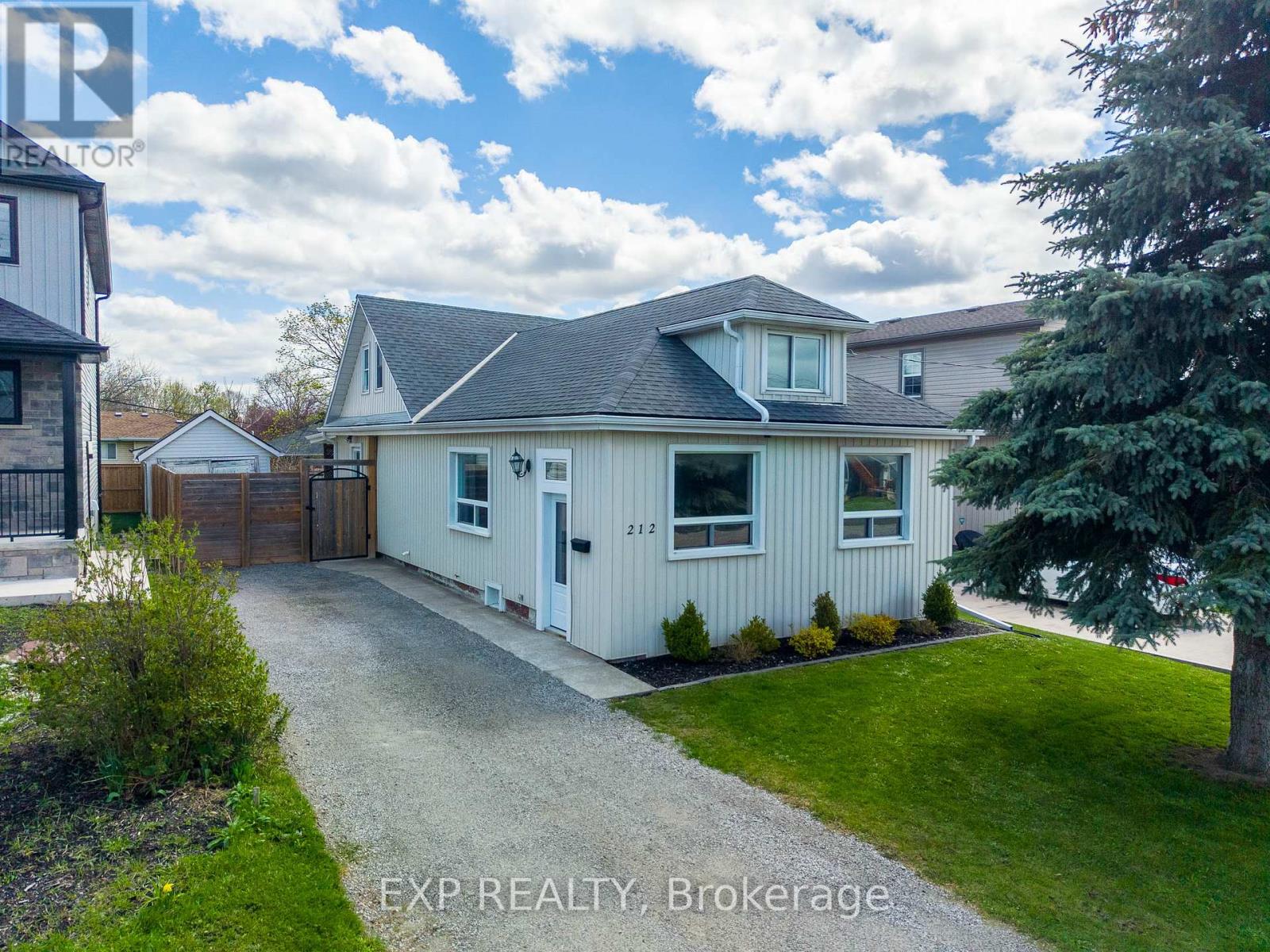 Detached at 212 MORTON STREET, Thorold (Allanburg/Thorold South)