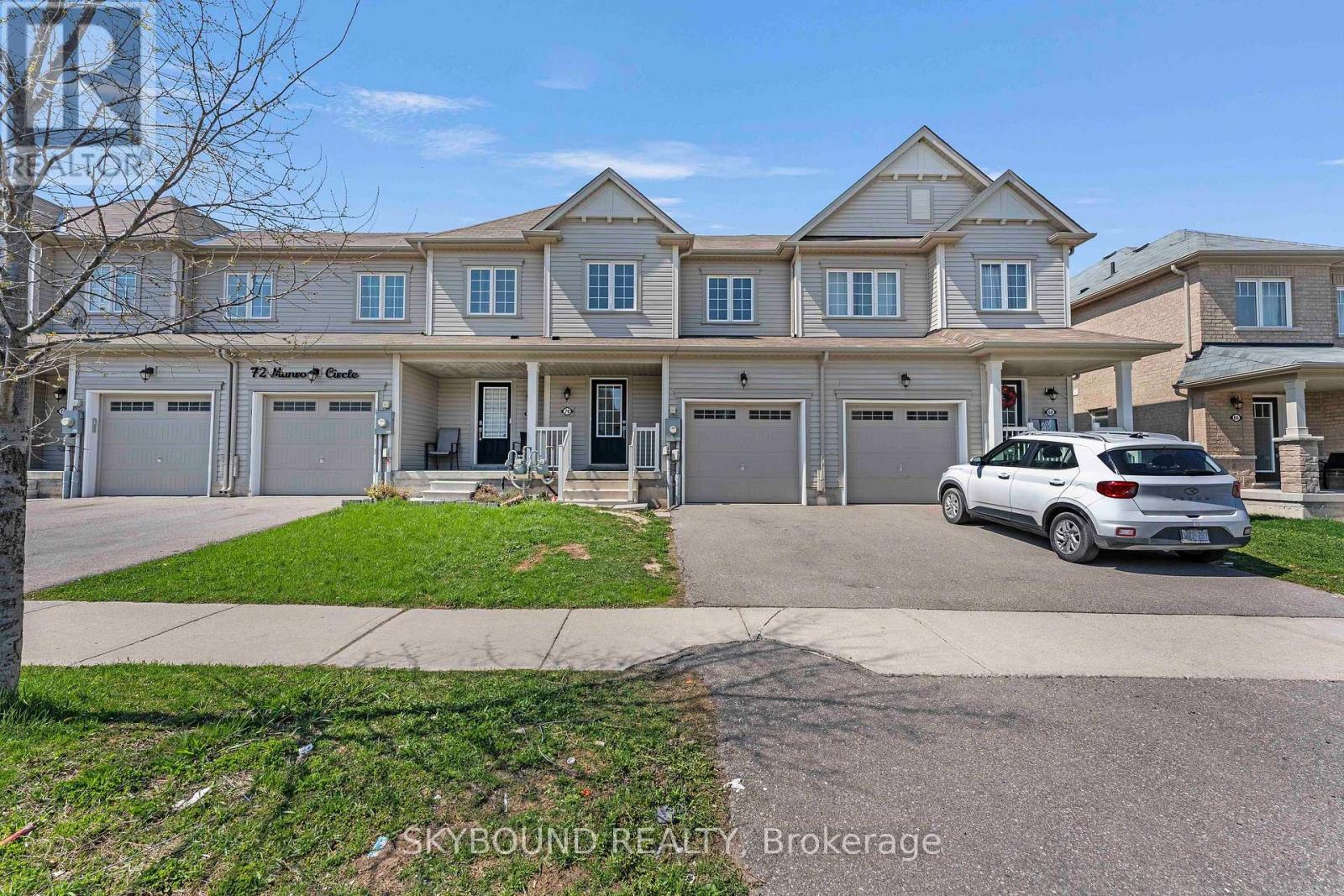 Townhouse at 70 MUNRO CIRCLE, Brantford