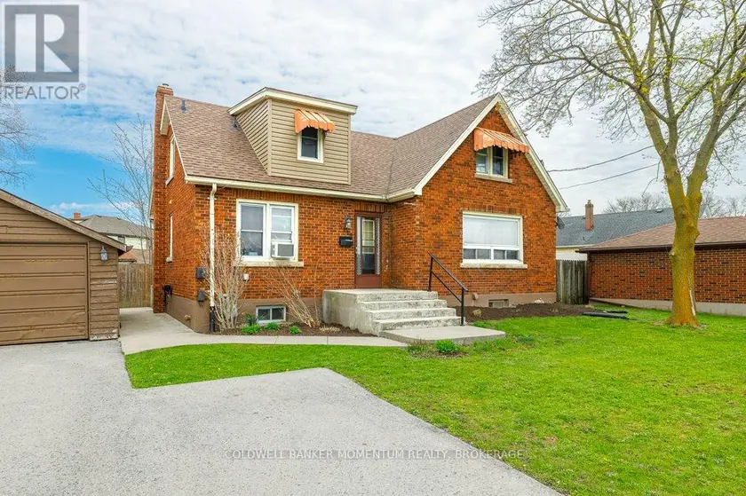 Detached at 5110 STANLEY AVENUE, Niagara Falls