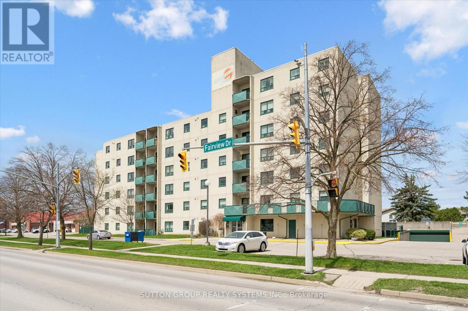 Apartment at 406 - 421 FAIRVIEW DRIVE, Brantford