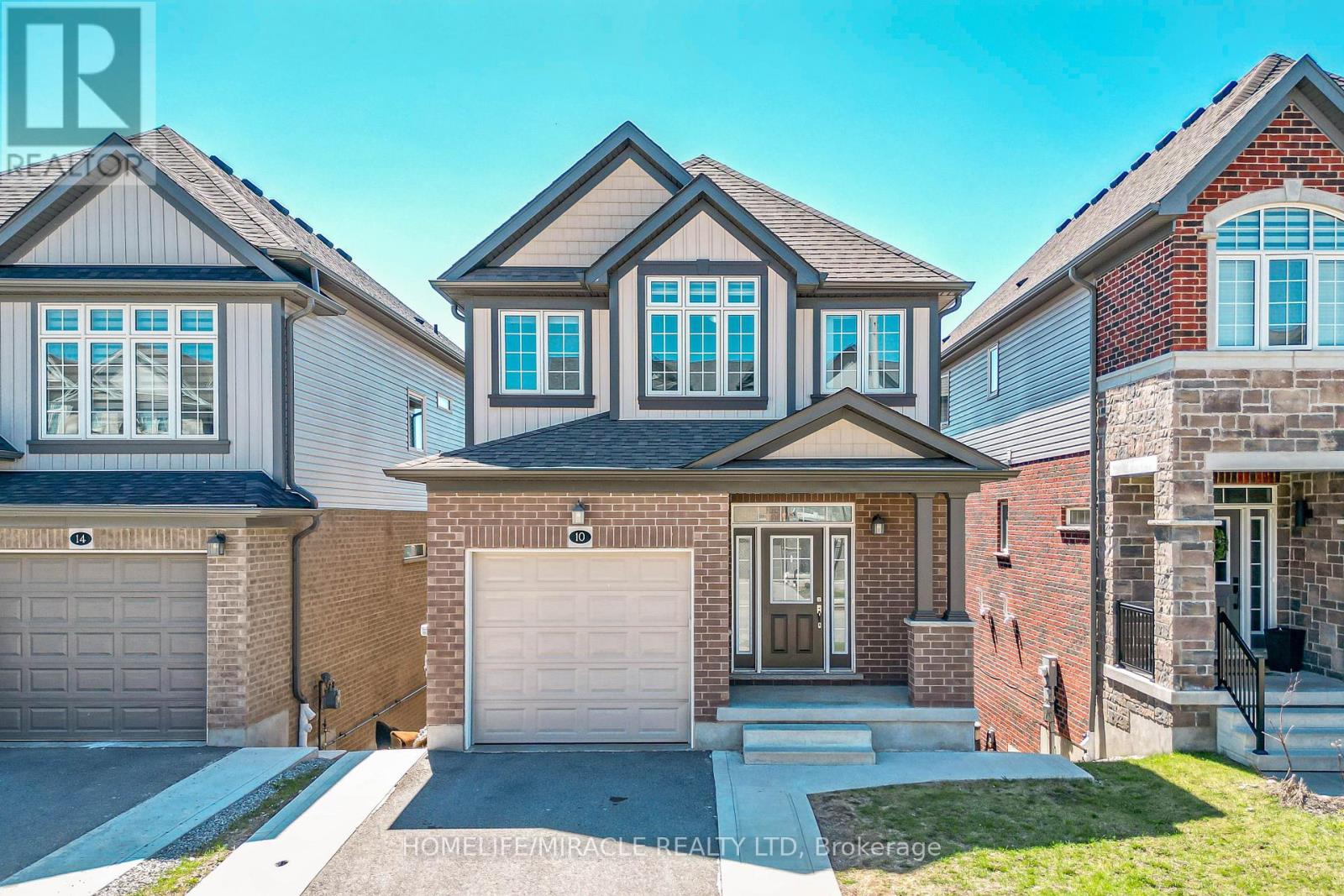 Detached at 10 SPORTSMAN HILL STREET, Kitchener