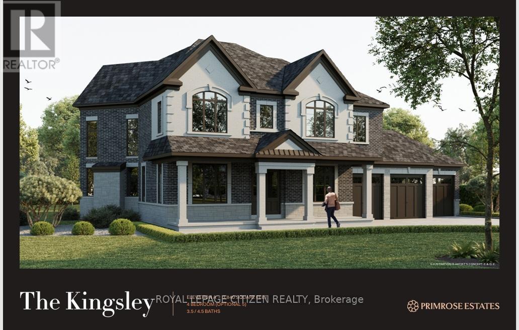 Detached at 20 PRIVATE BERRY DRIVE, Amaranth