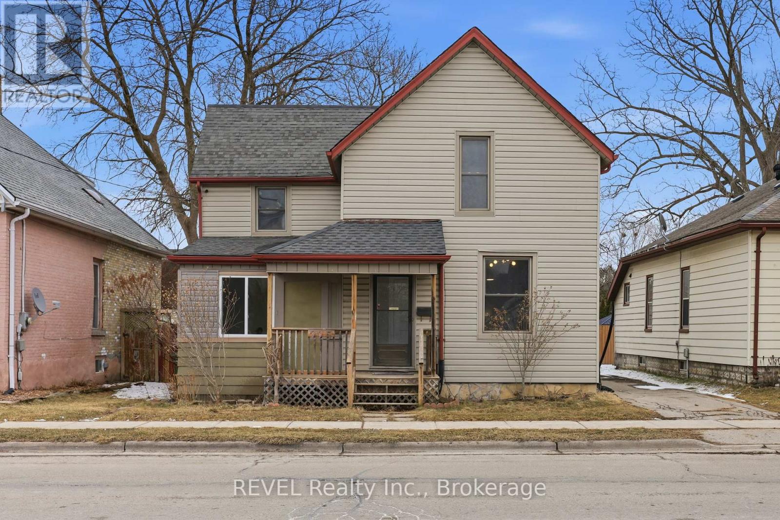 Detached at 225 ROSS STREET, St. Thomas
